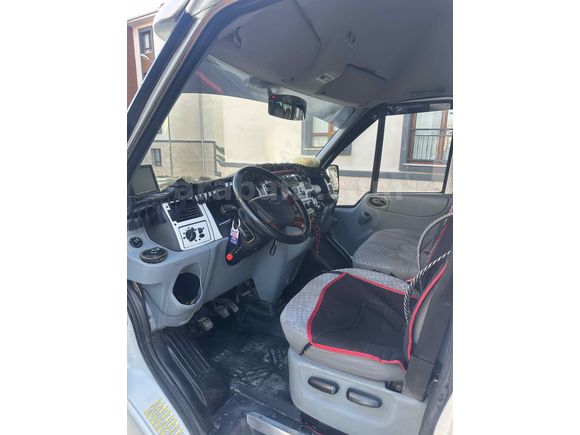 Sahibinden Ford Transit 350 L 2012 Model  361.000 km Beyaz 

