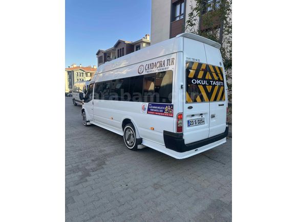 Sahibinden Ford Transit 350 L 2012 Model  361.000 km Beyaz 
