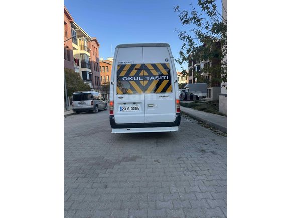 Sahibinden Ford Transit 350 L 2012 Model  361.000 km Beyaz 
