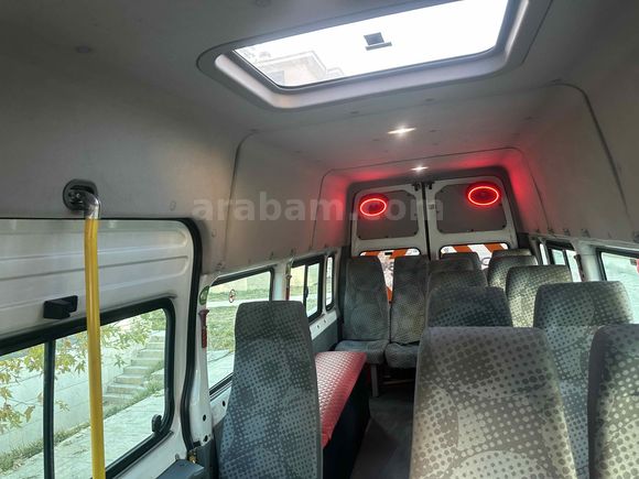 Sahibinden Ford Transit 350 L 2012 Model  361.000 km Beyaz 
