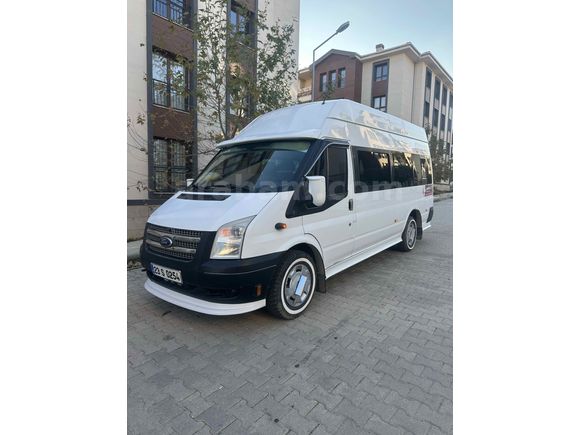 Sahibinden Ford Transit 350 L 2012 Model  361.000 km Beyaz 
