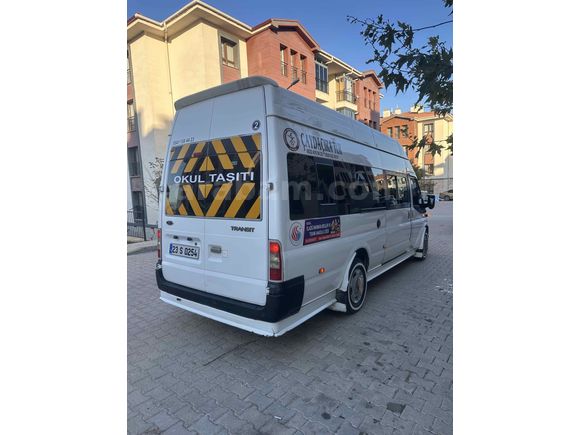 Sahibinden Ford Transit 350 L 2012 Model  361.000 km Beyaz 
