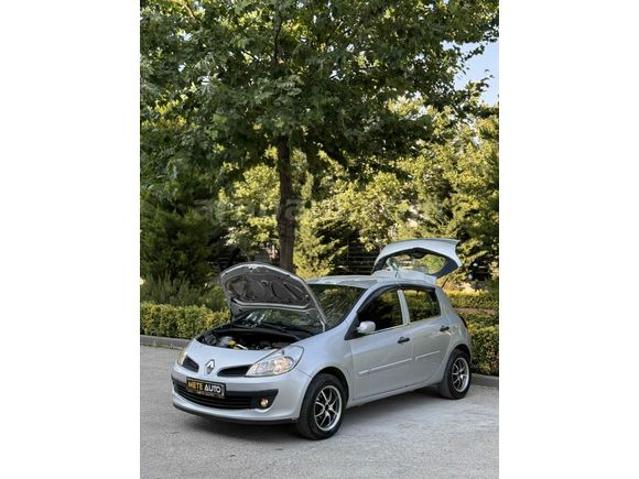 Renault Clio 1.5 dCi Authentique 2007 Model Gaziantep