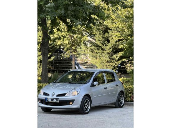 Renault Clio 1.5 dCi Authentique 2007 Model Gaziantep
