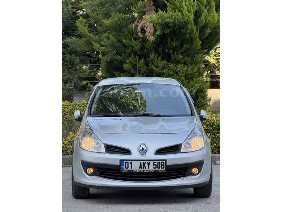 Renault Clio 1.5 dCi Authentique 2007 Model Gaziantep