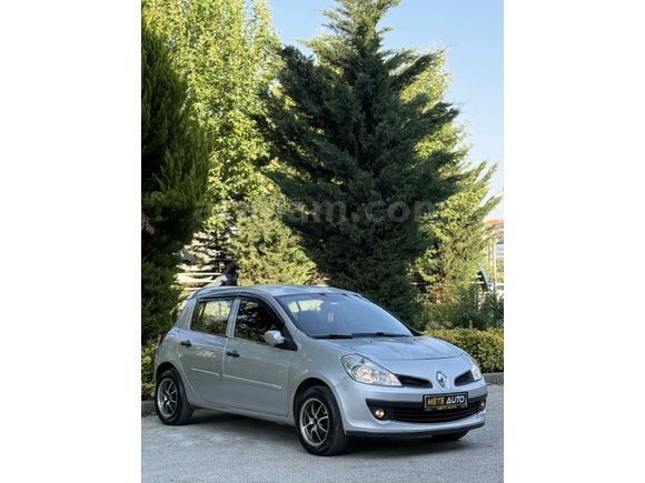 Renault Clio 1.5 dCi Authentique 2007 Model Gaziantep
