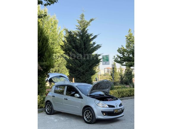 Renault Clio 1.5 dCi Authentique 2007 Model Gaziantep