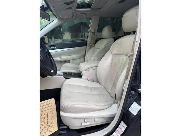 Sahibinden Subaru Outback 2.0 D Premium 2013 Model