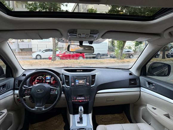 Sahibinden Subaru Outback 2.0 D Premium 2013 Model