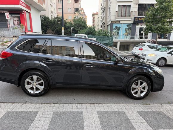 Sahibinden Subaru Outback 2.0 D Premium 2013 Model