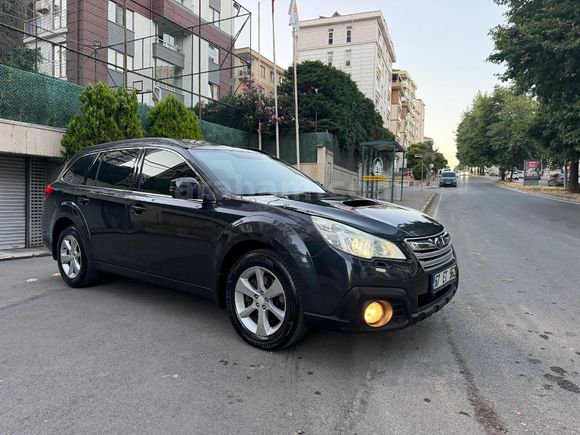Sahibinden Subaru Outback 2.0 D Premium 2013 Model