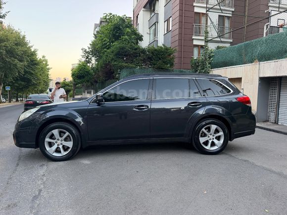 Sahibinden Subaru Outback 2.0 D Premium 2013 Model