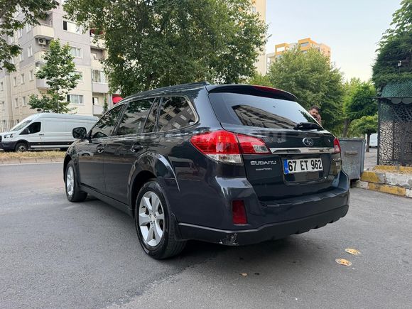 Sahibinden Subaru Outback 2.0 D Premium 2013 Model