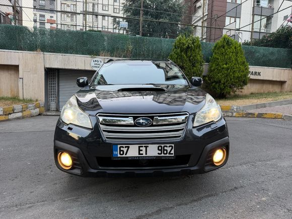 Sahibinden Subaru Outback 2.0 D Premium 2013 Model
