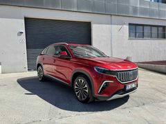 Sahibinden TOGG T10X V2 Uzun Menzil 2024 Model  58.000 km Kırmızı
