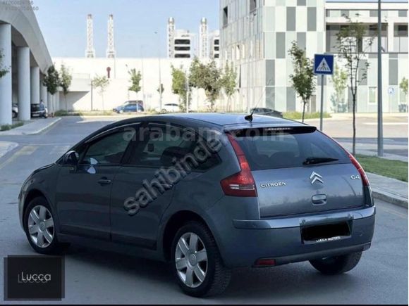 Lucca' 2006 MODEL CİTROEN C4 SXPK HATASIZ AYARINDA