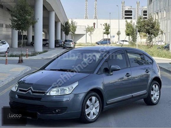 Lucca' 2006 MODEL CİTROEN C4 SXPK HATASIZ AYARINDA