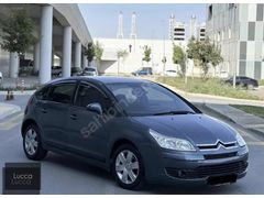 Lucca' 2006 MODEL CİTROEN C4 SXPK HATASIZ AYARINDA