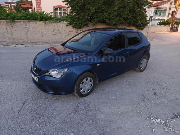 Sahibinden Seat Ibiza 1.2 TSI Reference 2016 Model
