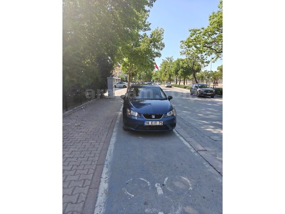 Sahibinden Seat Ibiza 1.2 TSI Reference 2016 Model