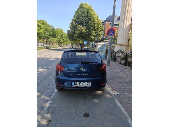 Sahibinden Seat Ibiza 1.2 TSI Reference 2016 Model