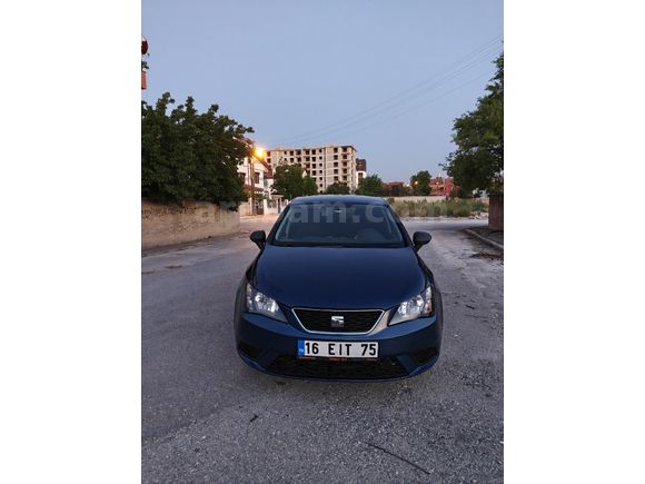 Sahibinden Seat Ibiza 1.2 TSI Reference 2016 Model
