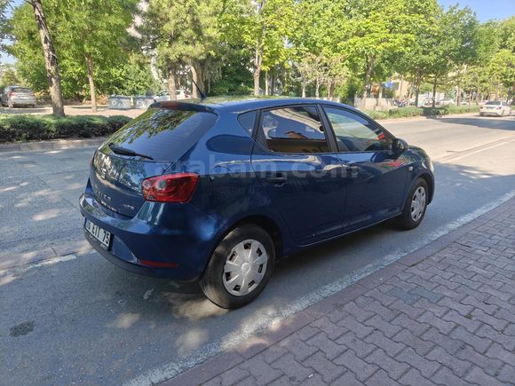 Sahibinden Seat Ibiza 1.2 TSI Reference 2016 Model