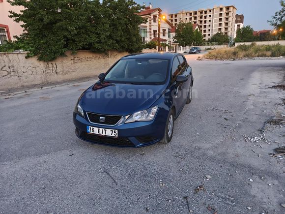 Sahibinden Seat Ibiza 1.2 TSI Reference 2016 Model