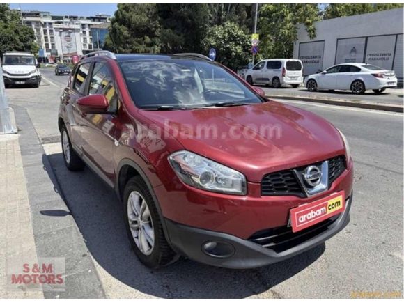Sm Motorstan qashqai cam tavan