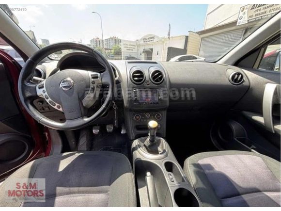 Sm Motorstan qashqai cam tavan
