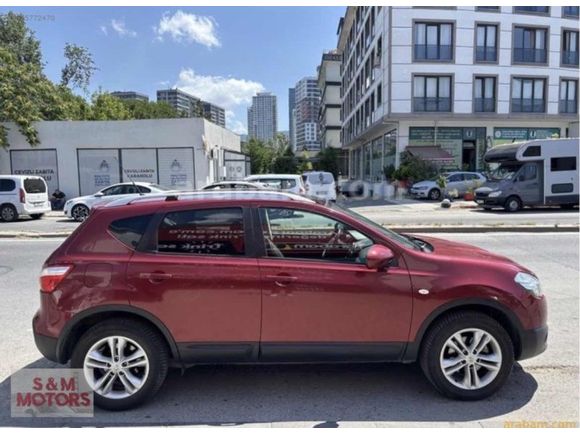 Sm Motorstan qashqai cam tavan
