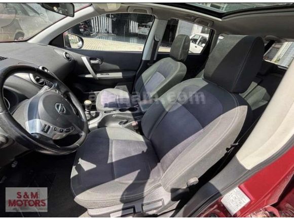 Sm Motorstan qashqai cam tavan