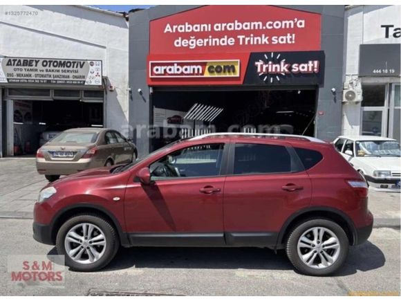 Sm Motorstan qashqai cam tavan