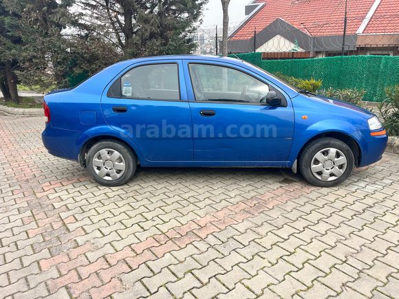 Sahibinden Chevrolet Kalos 1.4 SX 2004 Model 