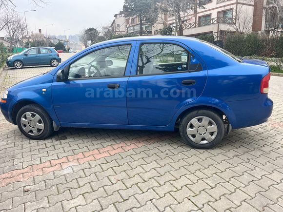 Sahibinden Chevrolet Kalos 1.4 SX 2004 Model 