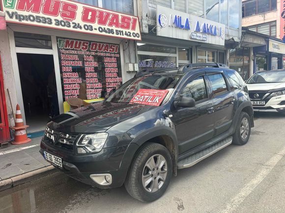Sahibinden Dacia Duster 1.5 dCi Laureate 2016 Model 