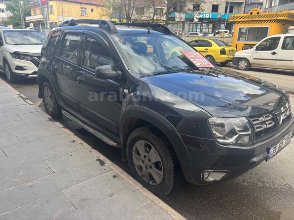Sahibinden Dacia Duster 1.5 dCi Laureate 2016 Model 