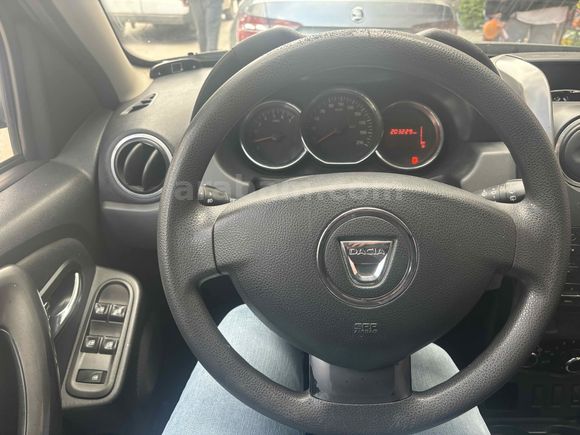 Sahibinden Dacia Duster 1.5 dCi Laureate 2016 Model 