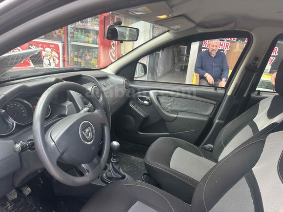 Sahibinden Dacia Duster 1.5 dCi Laureate 2016 Model 