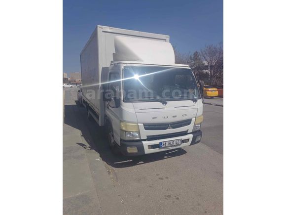 Galeriden Mitsubishi TF B75L Ankara