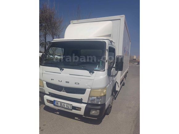 Galeriden Mitsubishi TF B75L Ankara