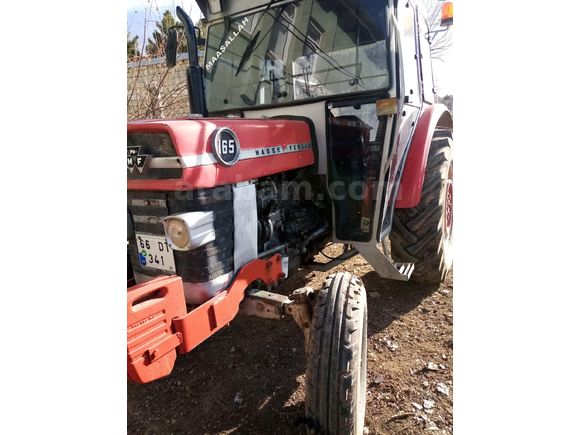 Sahibinden Massey Ferguson 165 1970 model 212
