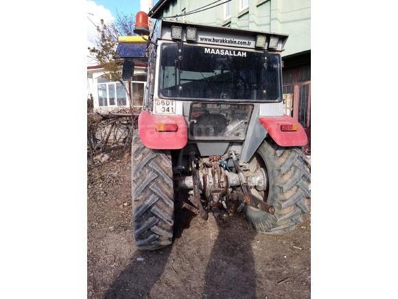 Sahibinden Massey Ferguson 165 1970 model 212