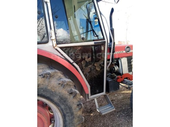 Sahibinden Massey Ferguson 165 1970 model 212