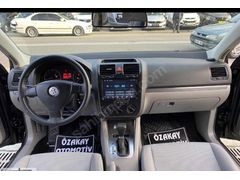 Sahibinden Volkswagen Jetta 1.6 Primeline 2008 Model Ankara 241.300 km Siyah