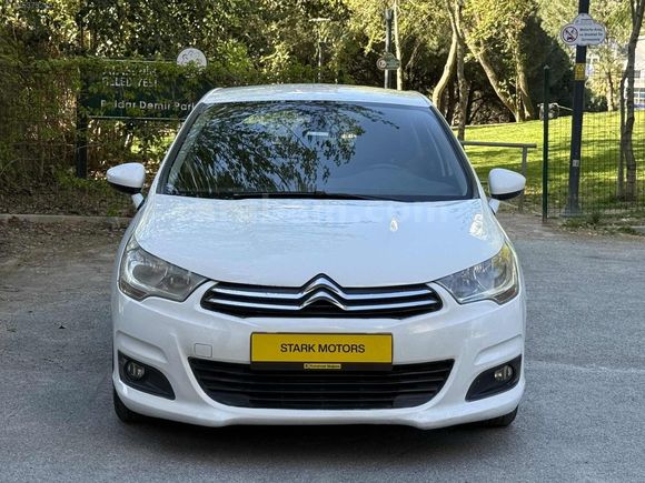 2013 MODEL DİZEL OTOMATİK BAKIMLI C4