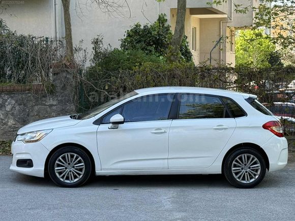 2013 MODEL DİZEL OTOMATİK BAKIMLI C4