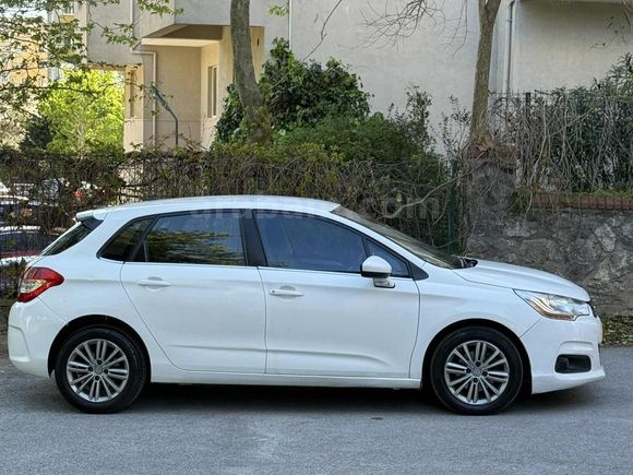 2013 MODEL DİZEL OTOMATİK BAKIMLI C4
