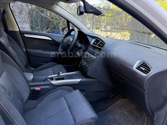 2013 MODEL DİZEL OTOMATİK BAKIMLI C4