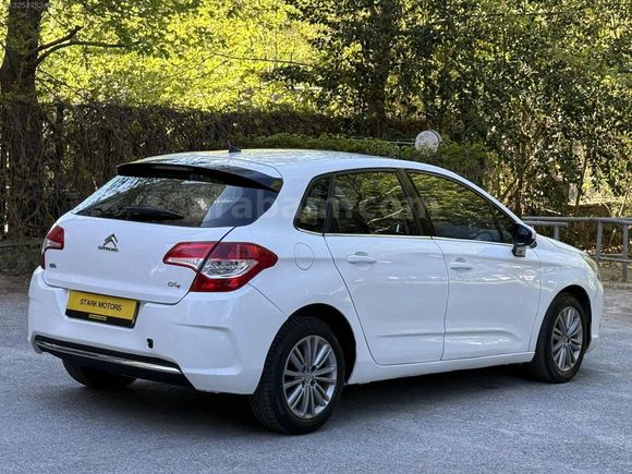 2013 MODEL DİZEL OTOMATİK BAKIMLI C4